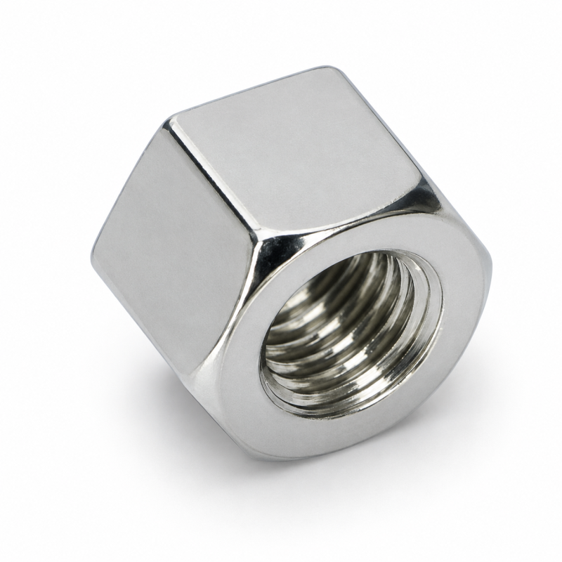902610342 Fan Blade Nut, Oven/Stove, Smeg. Genuine Part Oven/Stove Parts > Other Most Popular Parts image