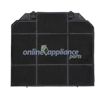 9029800480 Carbon Filter Single, Rangehood, Electrolux. Genuine Part