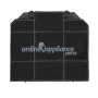 9029800480 Carbon Filter Single, Rangehood, Electrolux. Genuine Part