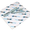 931330461 Oven Door Hinge , Oven/Stove, Smeg. Genuine Part 931330461 Oven Door Hinge , Oven/Stove, Smeg. Genuine Part