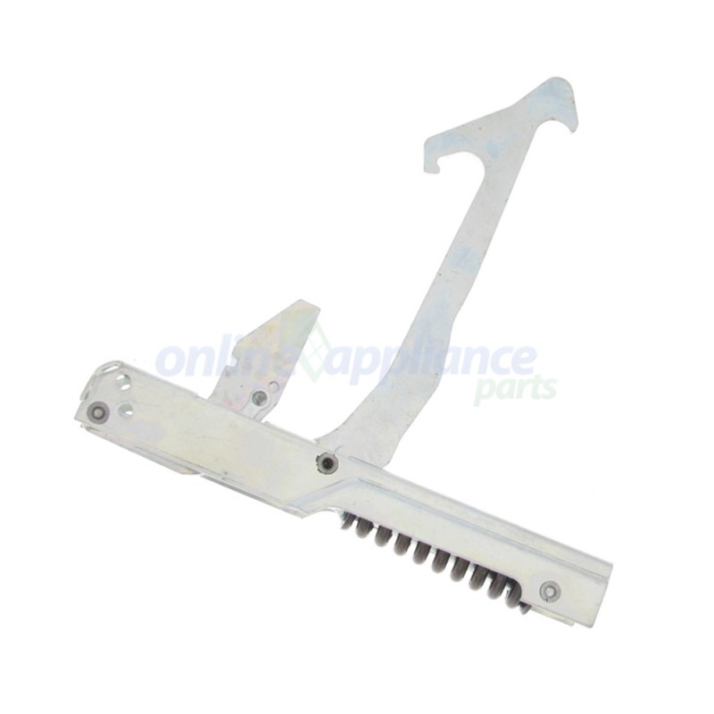 931330551 Door Hinge Left or Right, Oven/Stove, Smeg. Genuine Part