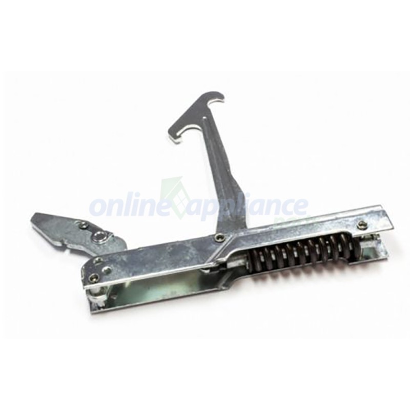 931330806 Lower Door Hinge Left or Right, Oven/Stove, Smeg. Genuine Part
