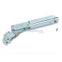 931331712 Oven Door Hinge, Oven/Stove, Smeg. Genuine Part