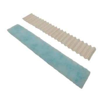 9317250009 Indoor Air Filter 2 Piece, Air Conditioner, Fujitsu. Genuine Part 9317250009 Indoor Air Filter 2 Piece, Air Conditioner, Fujitsu. Genuine Part
