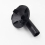 9322144003 Outdoor Drain Socket, Air Conditioner, Fujitsu. Genuine Part