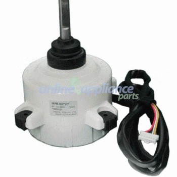 9379385015 Outdoor Fan Motor, Air Conditioner, Fujitsu. Genuine Part