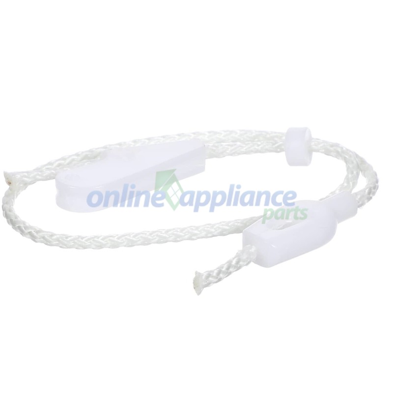 938820021 Door Hinge Cord Rope, Dishwasher, Smeg. Genuine Part