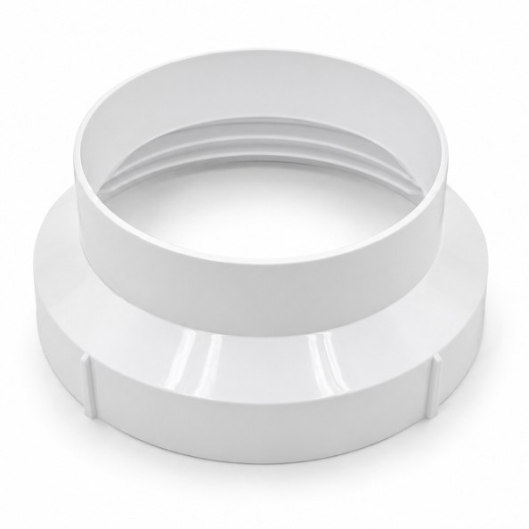 Showing image for 94320029 Exhaust Wall Adaptor, Air Conditioner, Rinnai. Genuine Part 94320029 Exhaust Wall Adaptor, Air Conditioner, Rinnai. Genuine Part image