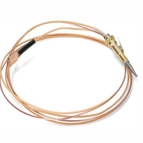 948650205 Thermocouple, Oven/Stove, Smeg. Genuine Part image
