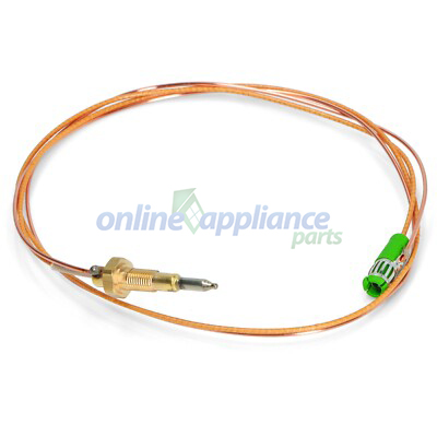 948650244 Thermocouple Safety 650mm, Oven/Stove, Smeg. Genuine Part 948650244 Thermocouple Safety 650mm, Oven/Stove, Smeg. Genuine Part