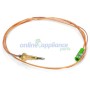 948650244 Thermocouple Safety 650mm, Oven/Stove, Smeg. Genuine Part