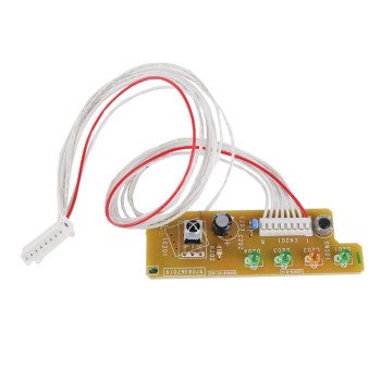 9708365084 Diplay Board PCB, Air Conditioner, Fujitsu. Genuine Part