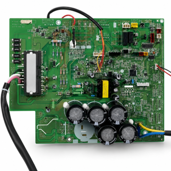 9709681015 Outdoor Inverter Pcb, Air Conditioner, Fujitsu. Genuine Part