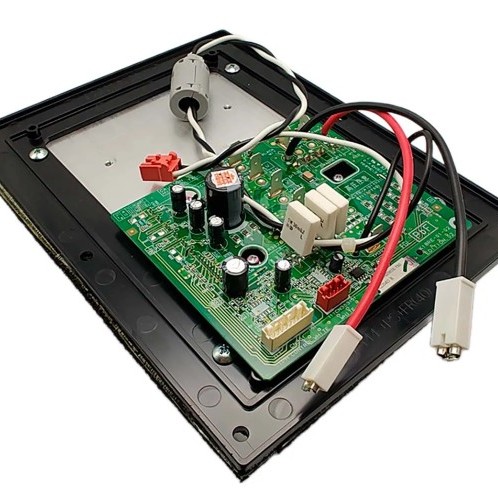 9709682968 Outdoor Transister PCB, Air Conditioner, Fujitsu. Genuine Part image