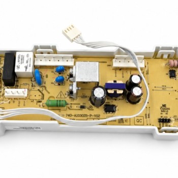 973913041203016 Main Control Board PCB , Washing Machine, Electrolux. Genuine Part 973913041203016 Main Control Board PCB , Washing Machine, Electrolux. Genuine Part