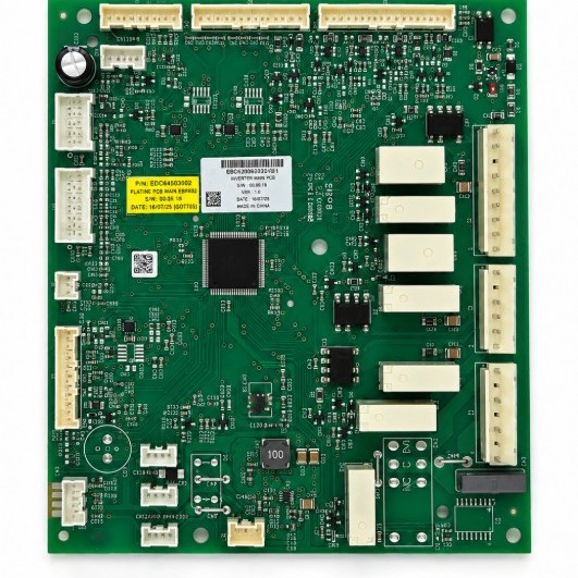 Showing image for 973925060333136 Printed Circuit Board PCB, Fridge, Electrolux. Genuine Part 973925060333136 Printed Circuit Board PCB, Fridge, Electrolux. Genuine Part image