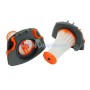 EF144A Filters Inner Ergorapido Pk/2, Vacuum Cleaner, Electrolux. Genuine Part
