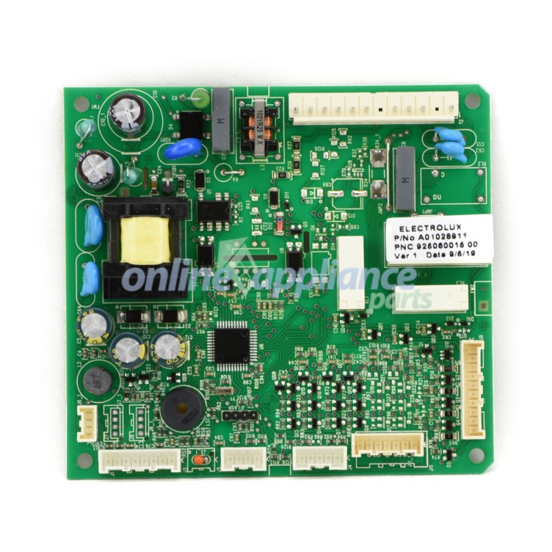 140010289118 Main Board PCB, Fridge, Electrolux. Genuine Part