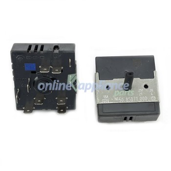 140013340017 Switch  2 Zone, Oven/Stove, Electrolux. Genuine Part
