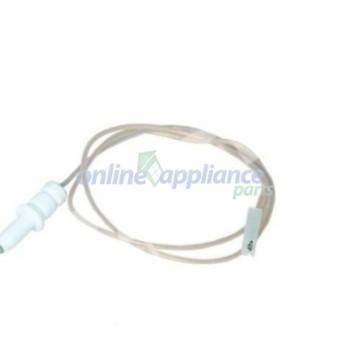 A/018/04 Ignition Electrode 600mm Lead, Oven/Stove, Ilve. Genuine Part