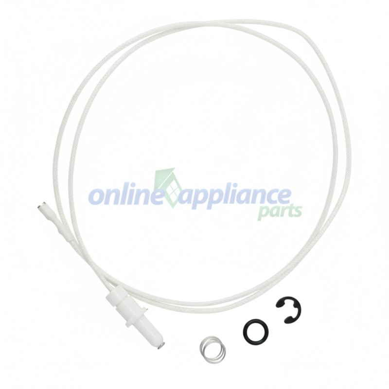 Showing image for A/018/06 ignition Plug 800mm, Oven/Stove, Ilve. Genuine Part A/018/06 ignition Plug 800mm, Oven/Stove, Ilve. Genuine Part Oven/Stove Parts > Gas Parts image