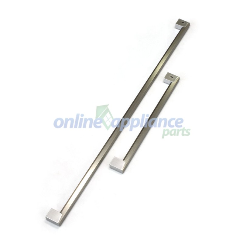 4055919031 Handle Set (2), Fridge, Electrolux. Genuine Part 4055919031 Handle Set (2), Fridge, Electrolux. Genuine Part