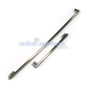 140023448016 Handle Set (2), Fridge, Westinghouse. Genuine Part