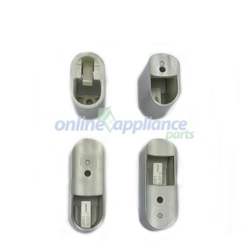 4055922142 Door Handle Pedestal kit, Fridge, Electrolux. Genuine Part
