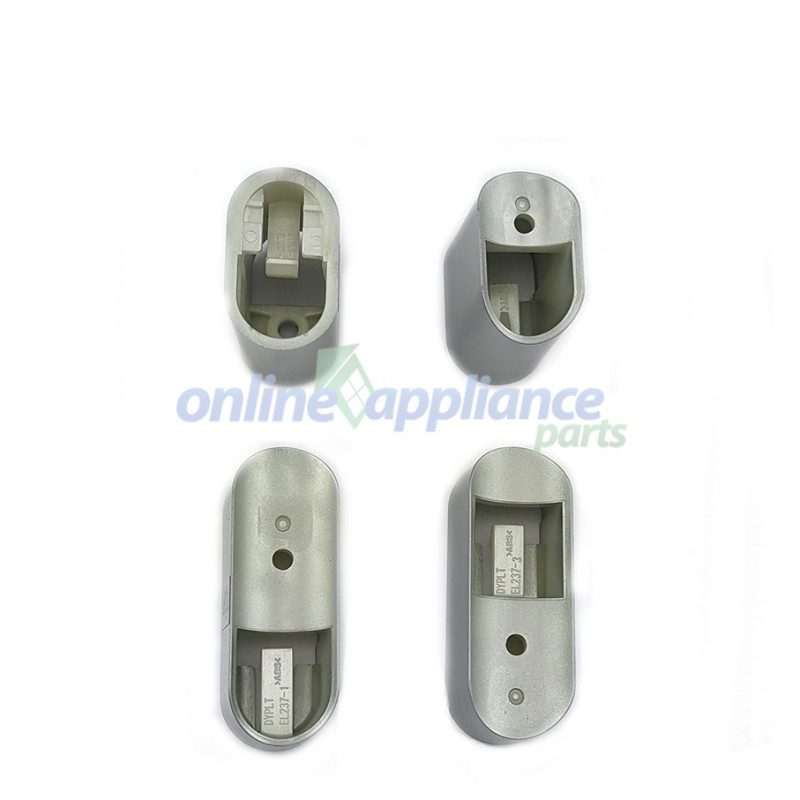 4055922142 Door Handle Pedestal kit, Fridge, Electrolux. Genuine Part 4055922142 Door Handle Pedestal kit, Fridge, Electrolux. Genuine Part