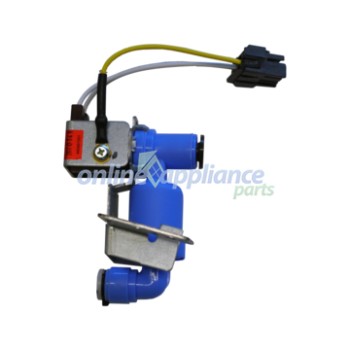 140026072011 Water Inlet Valve Single, Fridge, Westinghouse. Genuine Part