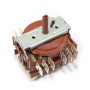 A/034/08 Multifunction Selector Switch, Oven/Stove, Ilve. Genuine Part