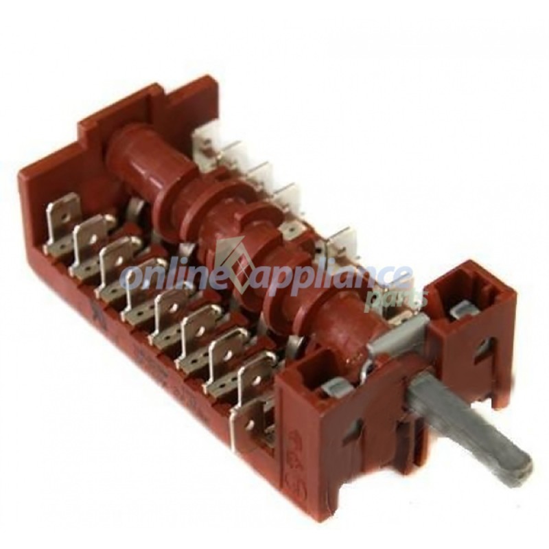 Showing image for A/034/09 Oven Selector Switch10 Pos Ilve GENUINE Part A/034/09 Oven Selector Switch10 Pos Ilve GENUINE Part Switches and Thermostats image