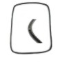 4055859005 Oven Door Seal, Oven/Stove, Electrolux. Genuine Part