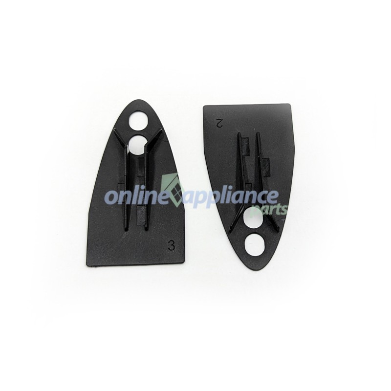 Showing image for 140049693017 Oven Door Handle Pad, Oven/Stove, Chef. Genuine Part 140049693017 Oven Door Handle Pad, Oven/Stove, Chef. Genuine Part Oven/Stove Parts > Other Most Popular Parts image