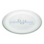 A060141V0ZP Glass Cooking Tray 287mm, Microwave, Panasonic. Genuine Part