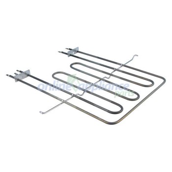 A081591 Top Dual Grill Element 2250W, Oven/Stove, Ariston. Genuine Part A081591 Top Dual Grill Element 2250W, Oven/Stove, Ariston. Genuine Part