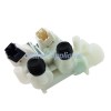 A110333 Electronic 2-Way Cold Valve, Dishwasher, Ariston. Genuine Part A110333 Electronic 2-Way Cold Valve, Dishwasher, Ariston. Genuine Part