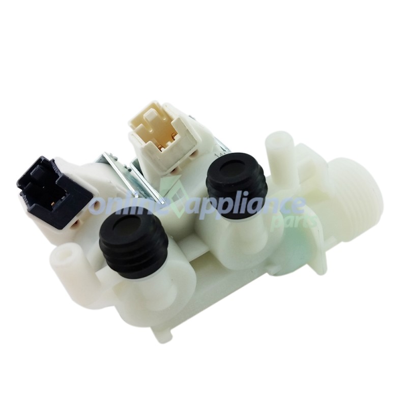 A110333 Electronic 2-Way Cold Valve, Dishwasher, Ariston. Genuine Part A110333 Electronic 2-Way Cold Valve, Dishwasher, Ariston. Genuine Part