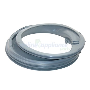 A119208 Door Gasket Bellows Seal, Washing Machine, Ariston. Genuine Part