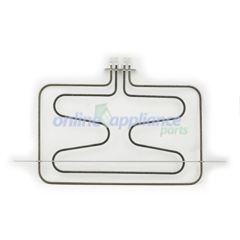 A141175 Top Dual Grill Element , Oven/Stove, Ariston. Genuine Part A141175 Top Dual Grill Element , Oven/Stove, Ariston. Genuine Part