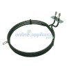 A141180 Fan Forced Element , Oven/Stove, Ariston. Genuine Part A141180 Fan Forced Element , Oven/Stove, Ariston. Genuine Part