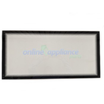 140150935017 Oven Door Glass Panel Inner, Oven/Stove, Electrolux. Genuine Part