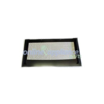 140166168017 Oven Door Panel Outer, Oven/Stove, Westinghouse. Genuine Part 140166168017 Oven Door Panel Outer, Oven/Stove, Westinghouse. Genuine Part