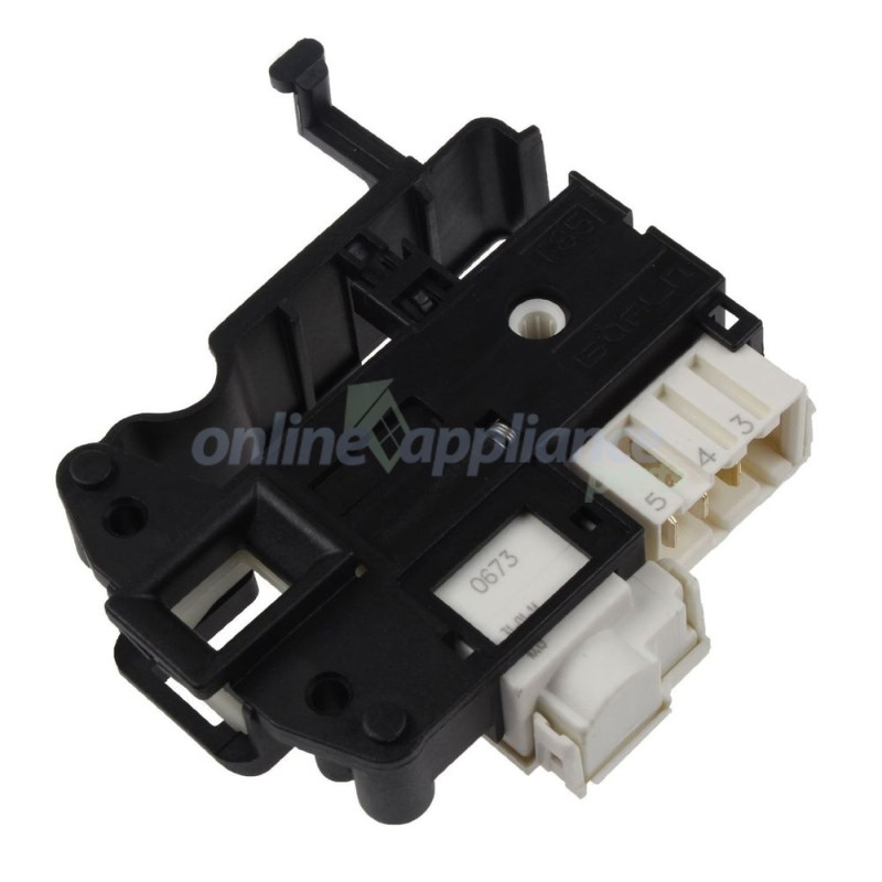 A254755 Door Interlock Switch, Washing Machine, Ariston. Genuine Part A254755 Door Interlock Switch, Washing Machine, Ariston. Genuine Part