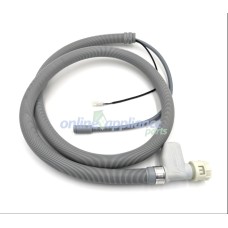 A372679 Genuine Ariston Dishwasher Aquastop Inlet Hose LFB5M019