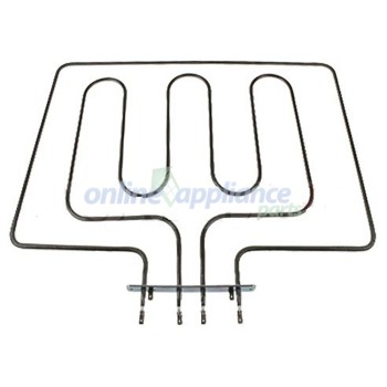 A/458/38 Oven GRILL ELEMENT 900mm Ilve GENUINE Part A/458/38 Oven GRILL ELEMENT 900mm Ilve GENUINE Part