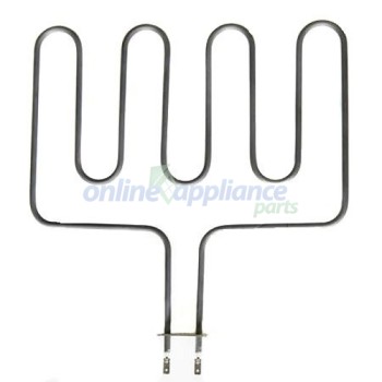 A/458/46 Oven Inner Grill Element 1740W Ilve GENUINE Part A/458/46 Oven Inner Grill Element 1740W Ilve GENUINE Part