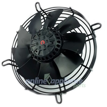 AC400 Air Conditioner 8" Axial Fan 55W Universal AC400 Air Conditioner 8" Axial Fan 55W Universal