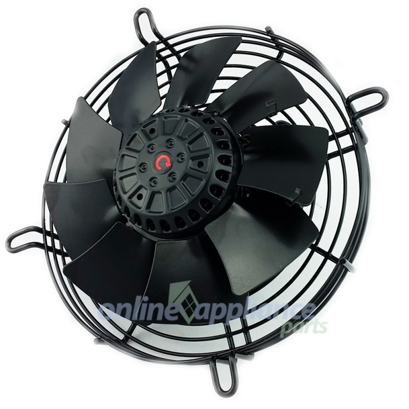 Showing image for AC400 Air Conditioner 8" Axial Fan 55W Universal AC400 Air Conditioner 8" Axial Fan 55W Universal image