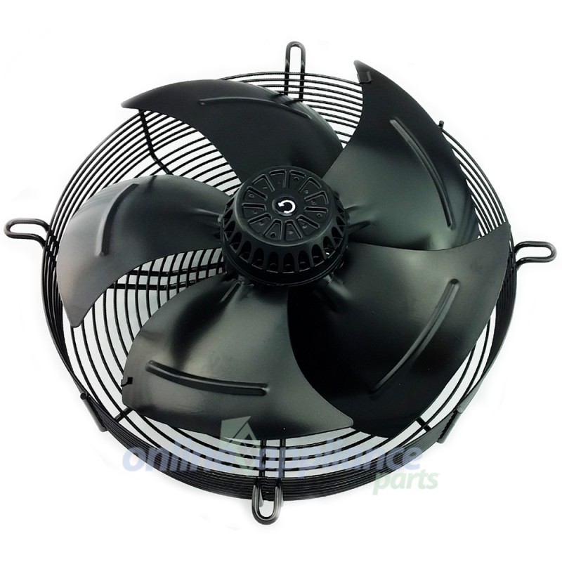 Showing image for AC402 Air Conditioner 12" Axial Fan 145W Universal AC402 Air Conditioner 12" Axial Fan 145W Universal Other Common Fridge Parts, Air Conditioner Parts image